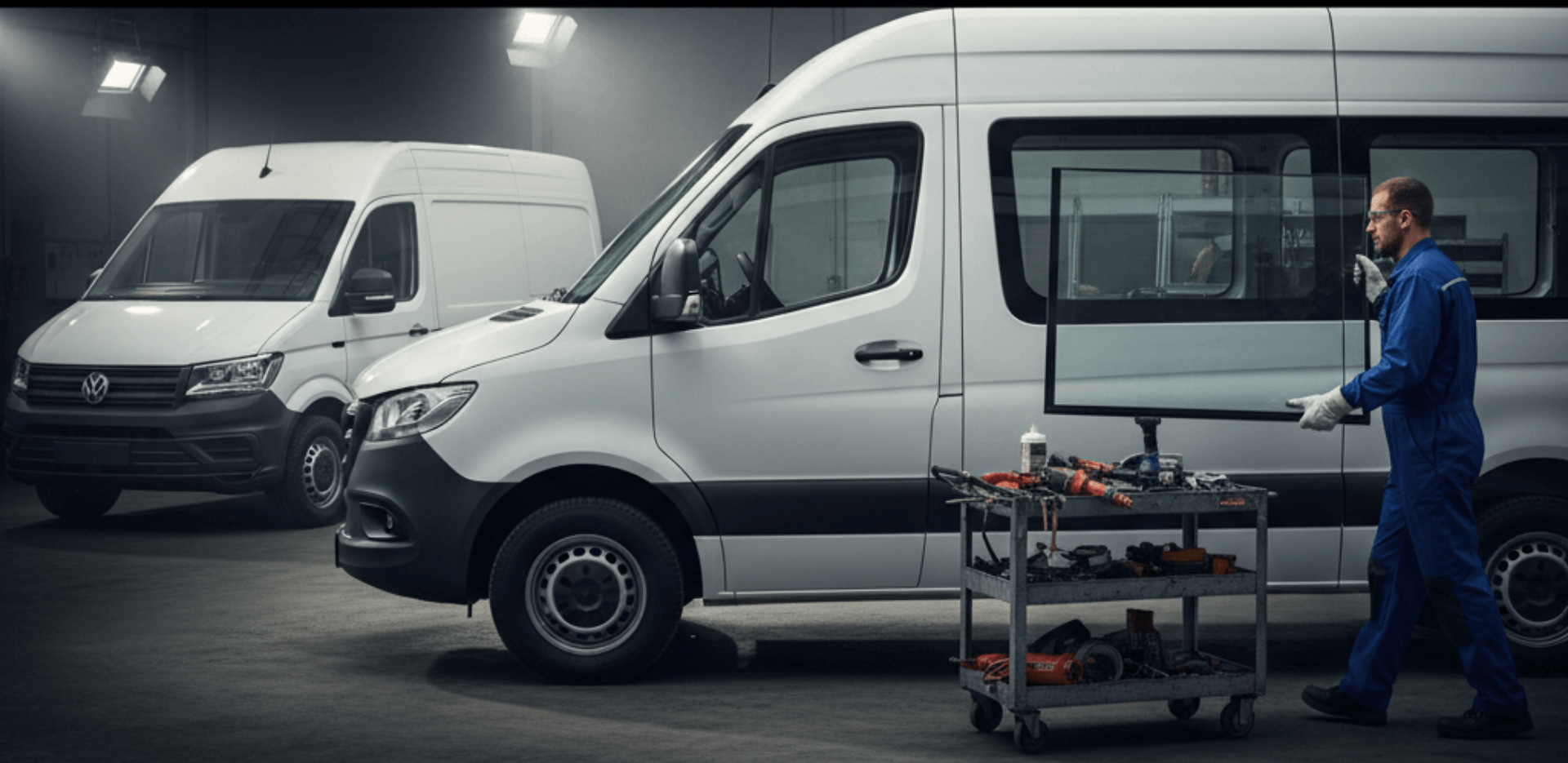 Modern cam çözümleri