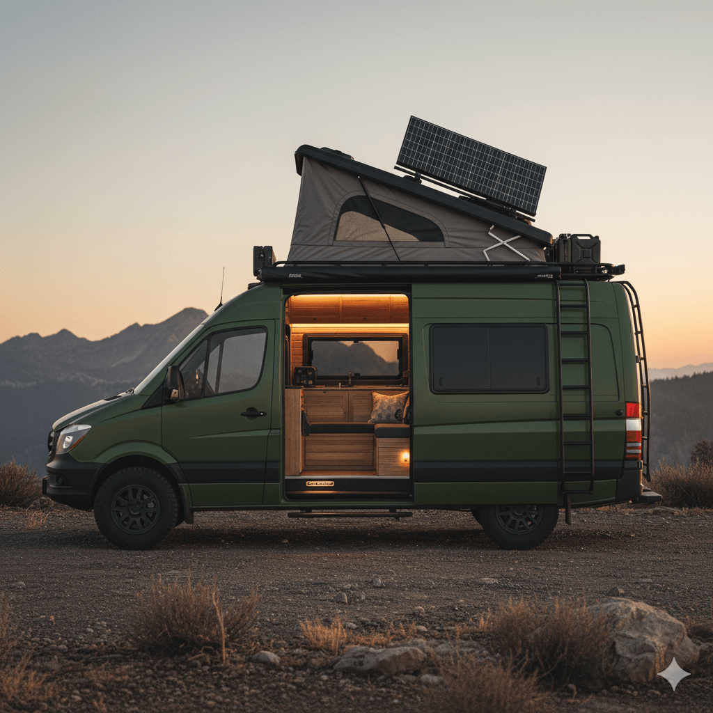 Karavan dönüşümü